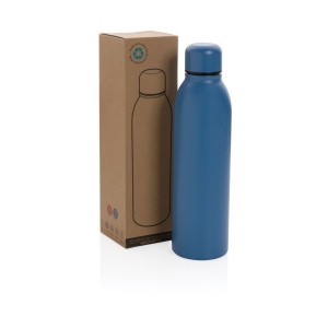 Bouteille isotherme 500ml en acier inoxydable recyclé RCS 55