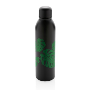 Bouteille isotherme 500ml en acier inoxydable recyclé RCS 12