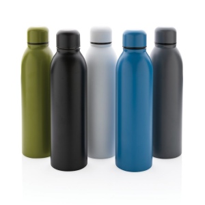 Bouteille isotherme 500ml en acier inoxydable recyclé RCS 13