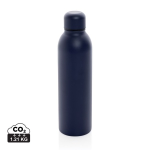 Bouteille isotherme 500ml en acier inoxydable recyclé RCS 4