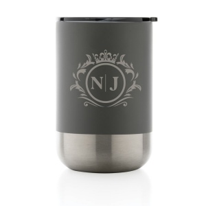 Mug en acier inoxydable recyclé RCS 21
