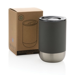 Mug en acier inoxydable recyclé RCS 22