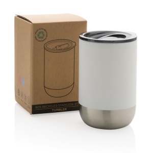 Mug en acier inoxydable recyclé RCS 33