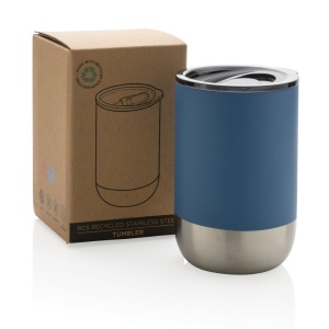 Mug en acier inoxydable recyclé RCS 40
