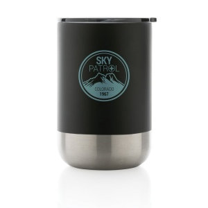 Mug en acier inoxydable recyclé RCS 11