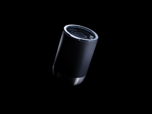 Mug en acier inoxydable recyclé RCS 12