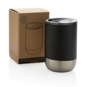 Mug en acier inoxydable recyclé RCS 15