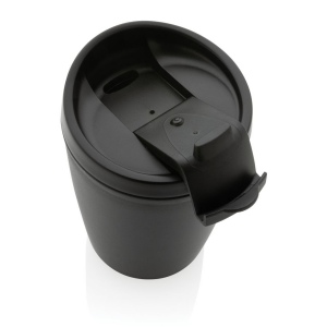 Mug en PP recyclé GRS avec couvercle à bascule 4