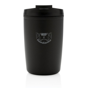 Mug en PP recyclé GRS avec couvercle à bascule 6