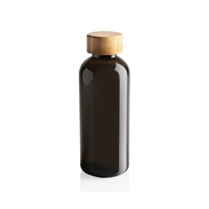 Bouteille 600ml en rPET RCS avec couvercle en bambou 16