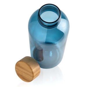 Bouteille 600ml en rPET RCS avec couvercle en bambou 29
