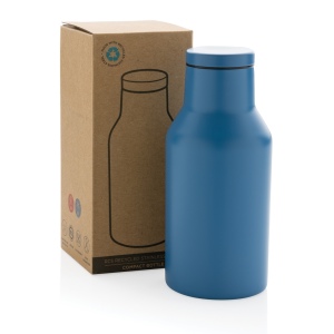 Bouteille isotherme compacte 300ml en acier inoxydable recyc 15