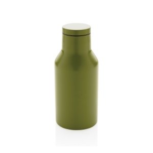 Bouteille isotherme compacte 300ml en acier inoxydable recyc 17