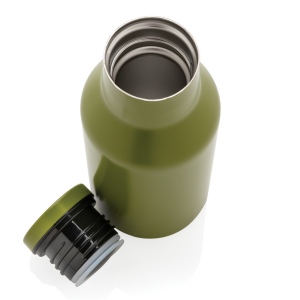 Bouteille isotherme compacte 300ml en acier inoxydable recyc 20