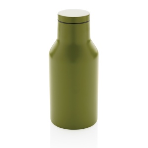 Bouteille isotherme compacte 300ml en acier inoxydable recyc 21