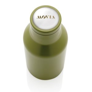 Bouteille isotherme compacte 300ml en acier inoxydable recyc 23