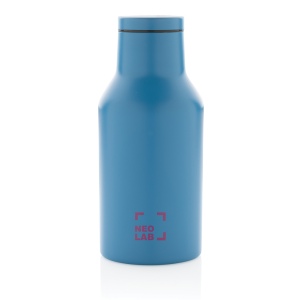 Bouteille isotherme compacte 300ml en acier inoxydable recyc 9