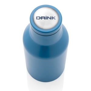 Bouteille isotherme compacte 300ml en acier inoxydable recyc 10