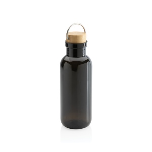 Bouteille 680ml en rPET RCS, couvercle en bambou 15