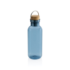 Bouteille 680ml en rPET RCS, couvercle en bambou 29