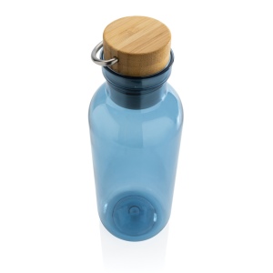 Bouteille 680ml en rPET RCS, couvercle en bambou 31