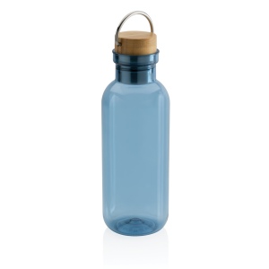 Bouteille 680ml en rPET RCS, couvercle en bambou 32