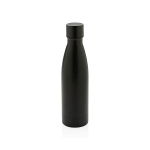 Bouteille iso couleur pleine en acier inoxydable recyclé RCS 7