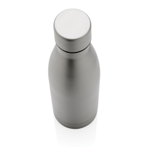 Bouteille iso couleur pleine en acier inoxydable recyclé RCS 20