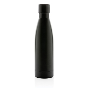 Bouteille iso couleur pleine en acier inoxydable recyclé RCS 8
