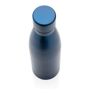 Bouteille iso couleur pleine en acier inoxydable recyclé RCS 34