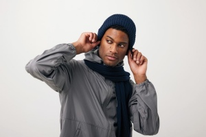 Bonnet double épaisseur Impact AWARE™ Polylana® 19