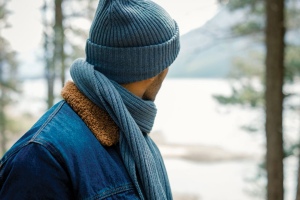 Bonnet double épaisseur Impact AWARE™ Polylana® 30