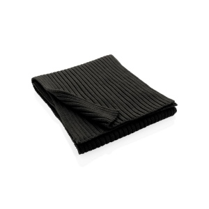 Écharpe tricotée 180x25cm Impact AWARE™ Polylana® 4
