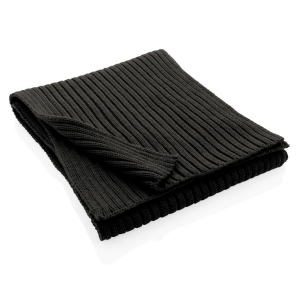 Écharpe tricotée 180x25cm Impact AWARE™ Polylana® 7