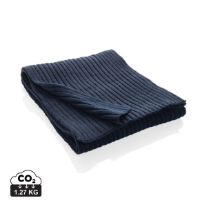 Écharpe tricotée 180x25cm Impact AWARE™ Polylana® 3