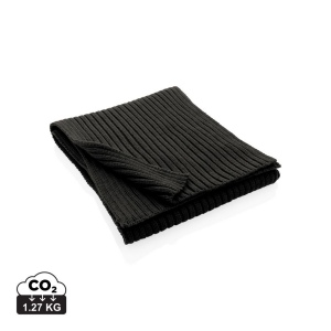 Écharpe tricotée 180x25cm Impact AWARE™ Polylana® 2