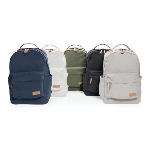 Sac à dos Impact AWARE™ en toile 16oz recyclé 11