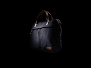 Sac ordinateur Impact AWARE™ en toile 16oz recyclé 23