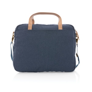Sac ordinateur Impact AWARE™ en toile 16oz recyclé 27