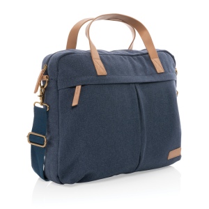 Sac ordinateur Impact AWARE™ en toile 16oz recyclé 29