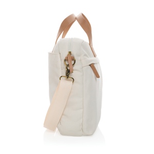 Sac ordinateur Impact AWARE™ en toile 16oz recyclé 7