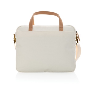 Sac ordinateur Impact AWARE™ en toile 16oz recyclé 8