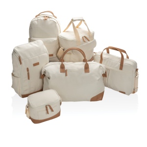 Sac ordinateur Impact AWARE™ en toile 16oz recyclé 12
