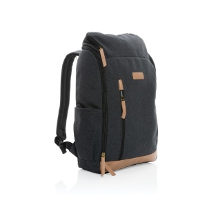 Sac à dos ordinateur Impact AWARE™ en toile 16oz recyclé 4