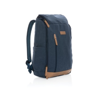 Sac à dos ordinateur Impact AWARE™ en toile 16oz recyclé 14