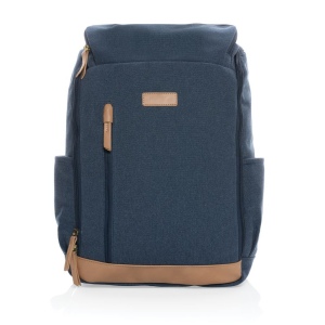 Sac à dos ordinateur Impact AWARE™ en toile 16oz recyclé 15