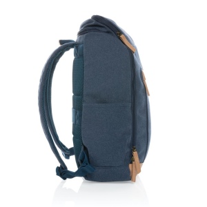 Sac à dos ordinateur Impact AWARE™ en toile 16oz recyclé 16