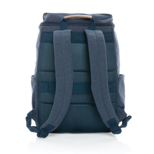 Sac à dos ordinateur Impact AWARE™ en toile 16oz recyclé 17