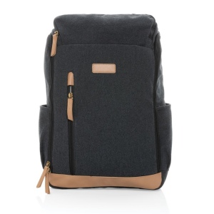 Sac à dos ordinateur Impact AWARE™ en toile 16oz recyclé 5