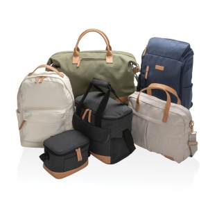 Sac à dos ordinateur Impact AWARE™ en toile 16oz recyclé 24